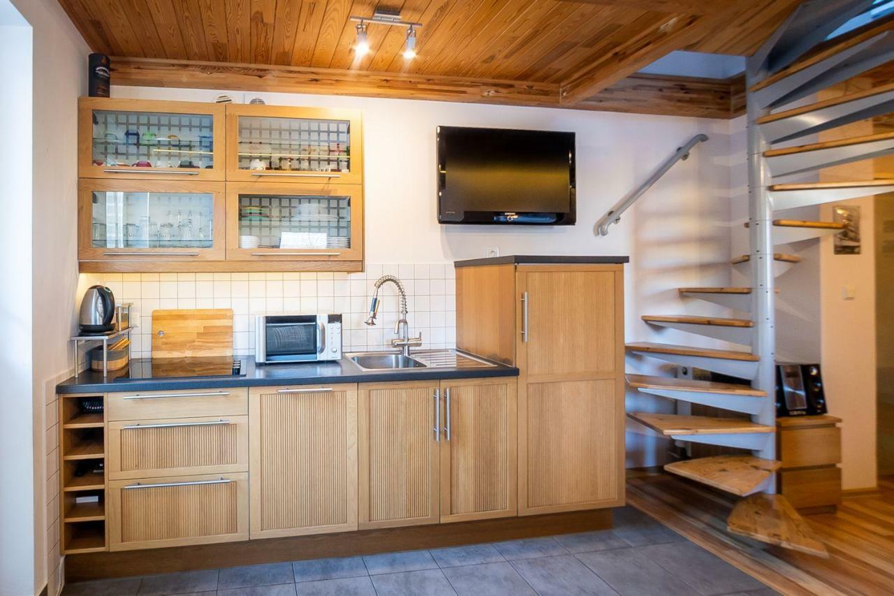 דירות וובה Apartament Verde מראה חיצוני תמונה