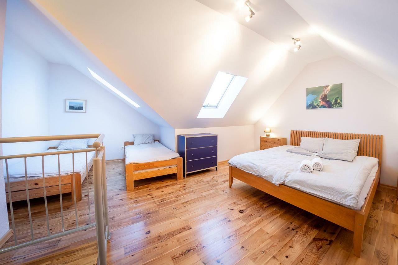 דירות וובה Apartament Verde מראה חיצוני תמונה